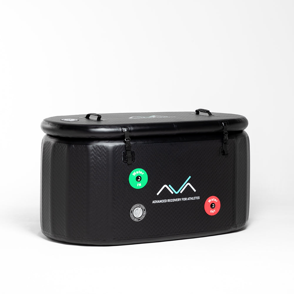 Banheira Insuflável de Crioterapia Oval
