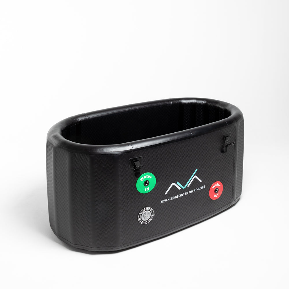 Banheira Insuflável de Crioterapia Oval